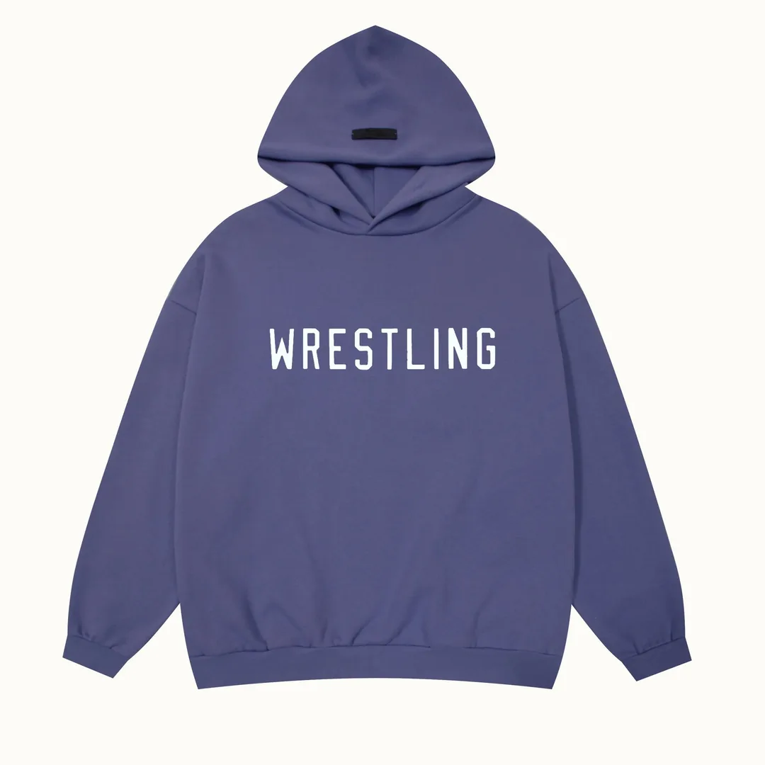 Fear Of God Hoodie — photo 6