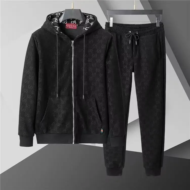 Autumn Tracksuit Set — photo 11