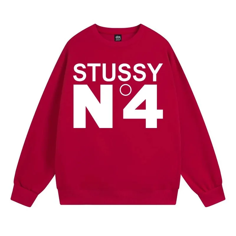 Stussy Heavyweight Cotton Sweatshirt — photo 11