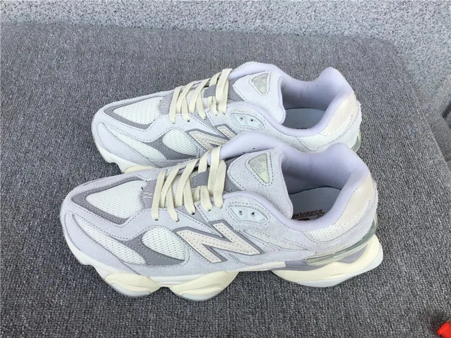 New Balance NB 9060 Retro Running Shoes — photo 10
