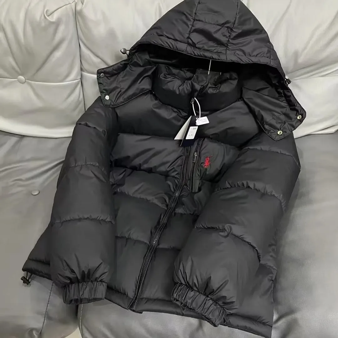 Winter Warm Down Jacket — photo 11