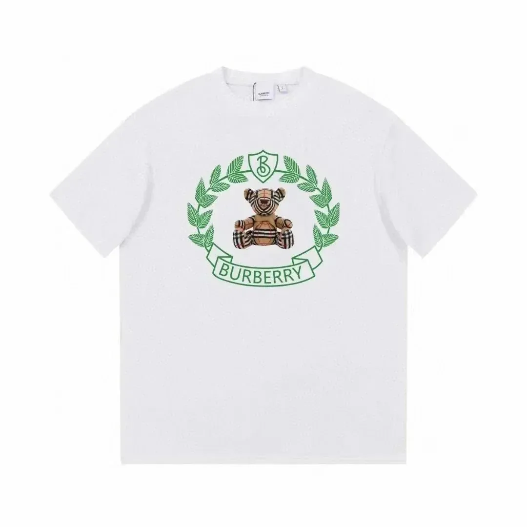 Burberry Bear Print T-Shirt Collection — Photo 15