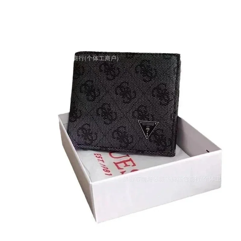 Men's Short Wallet — Photo 4