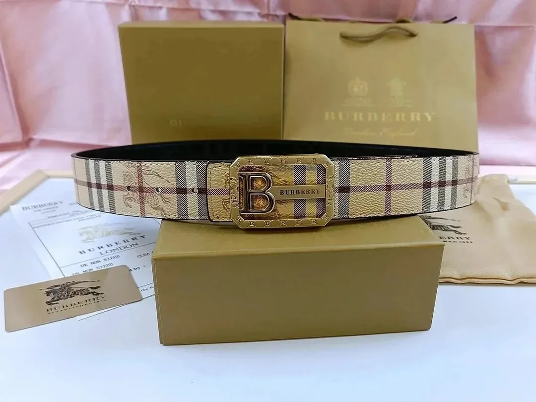 Leather Belt — photo 10