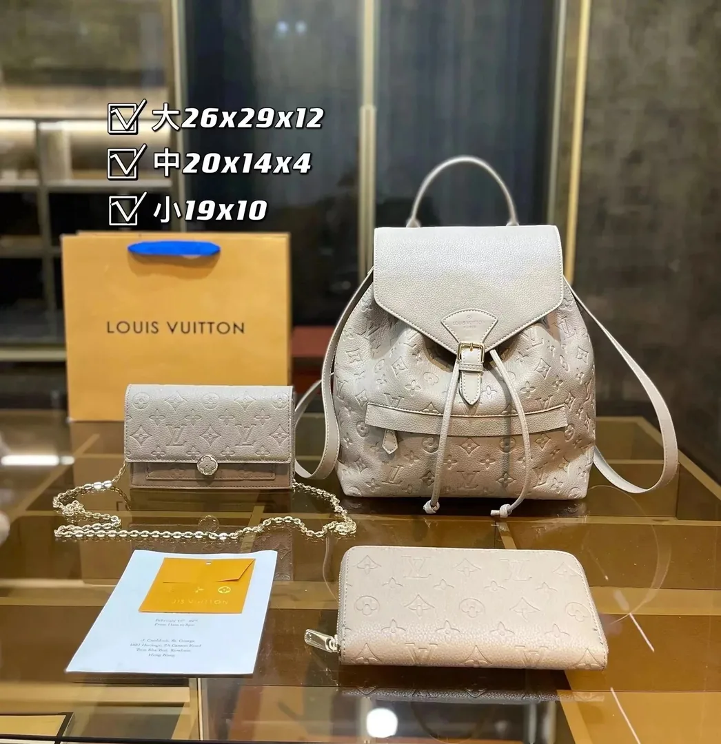 Louis Vuitton Monogram Bag Collection — photo 7