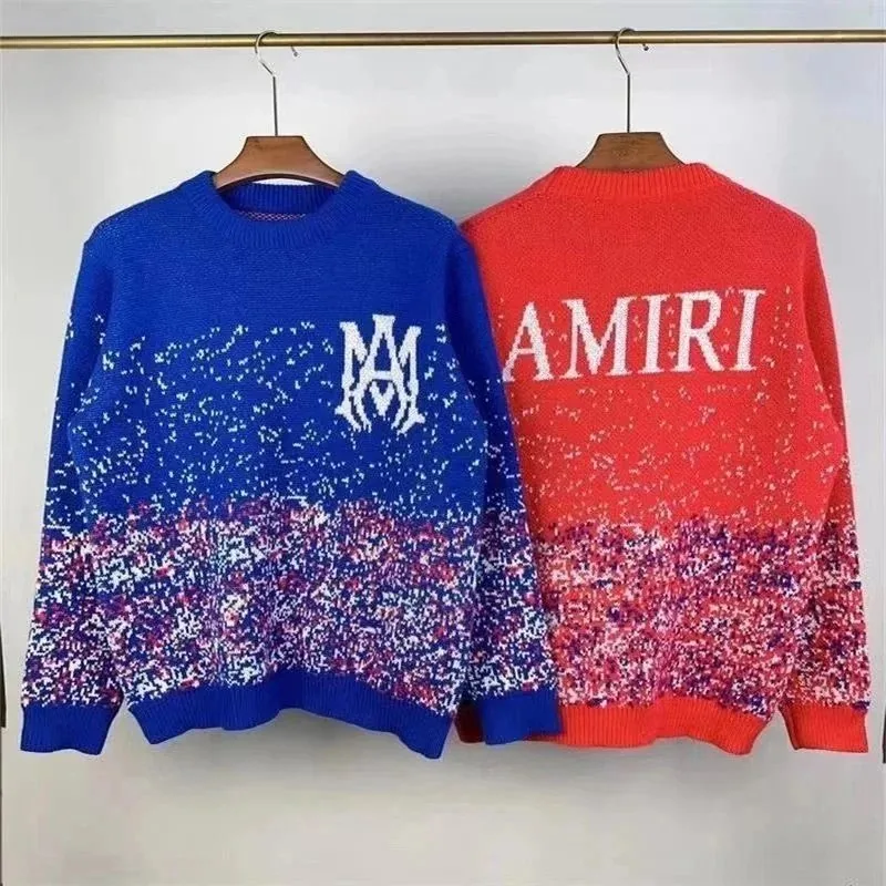 Oversized Knit Sweater — Zdjęcie 2