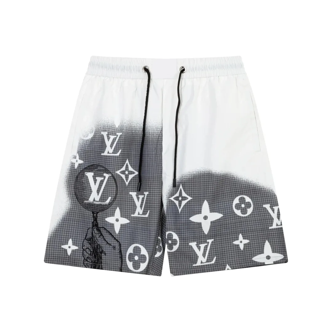 Louis Vuitton Monogram Shorts Collection — QC
