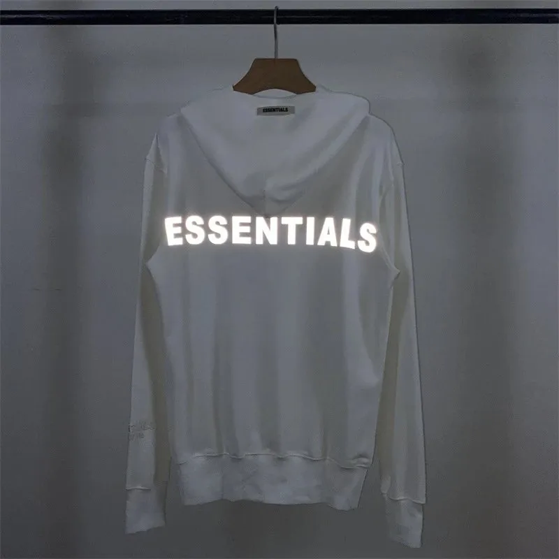 Essentials Hoodie — Photo 6