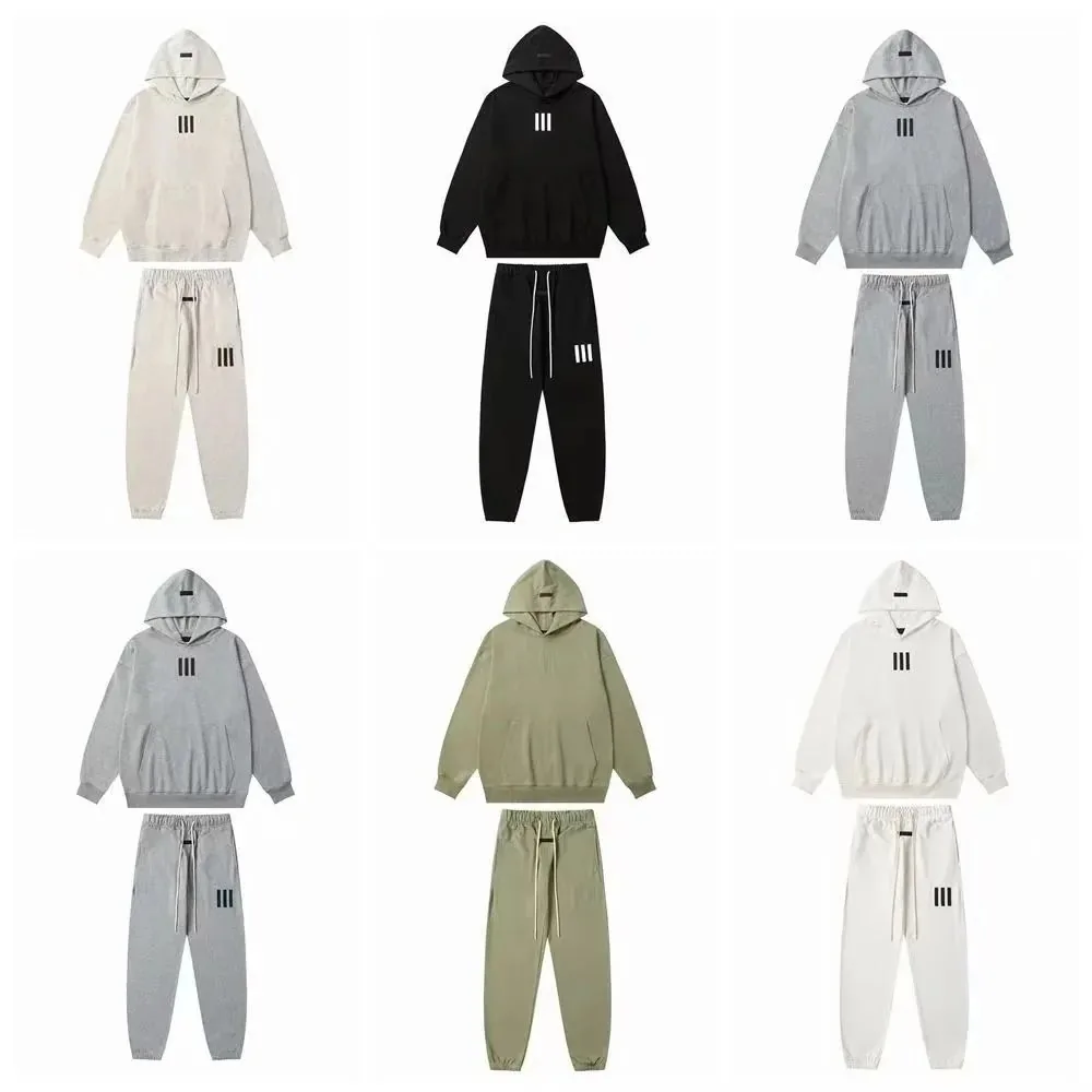 Hooded Hoodie Set — photo 3