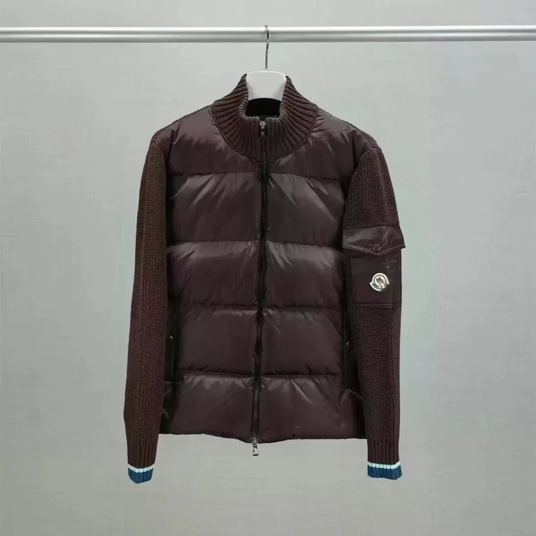 Down Jacket — QC