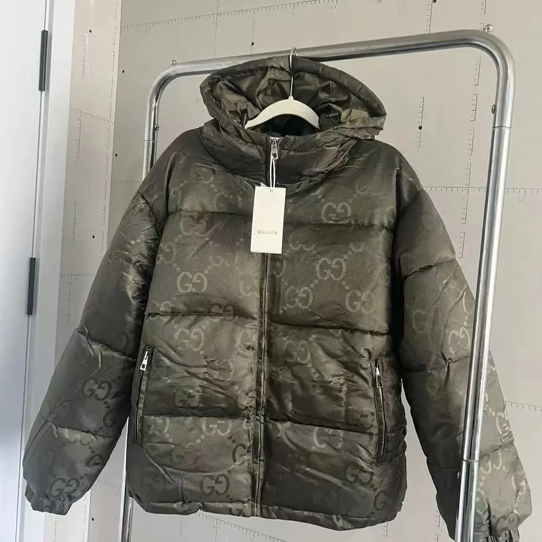 Down Vest — QC