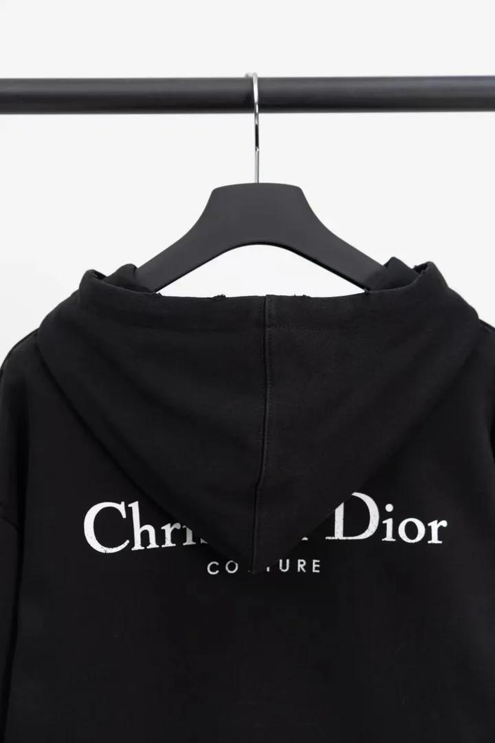 Cotton Crewneck Sweatshirt — photo 8