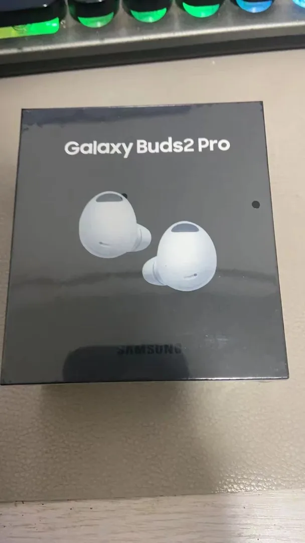 Galaxy Buds2 Pro Earbuds — QC