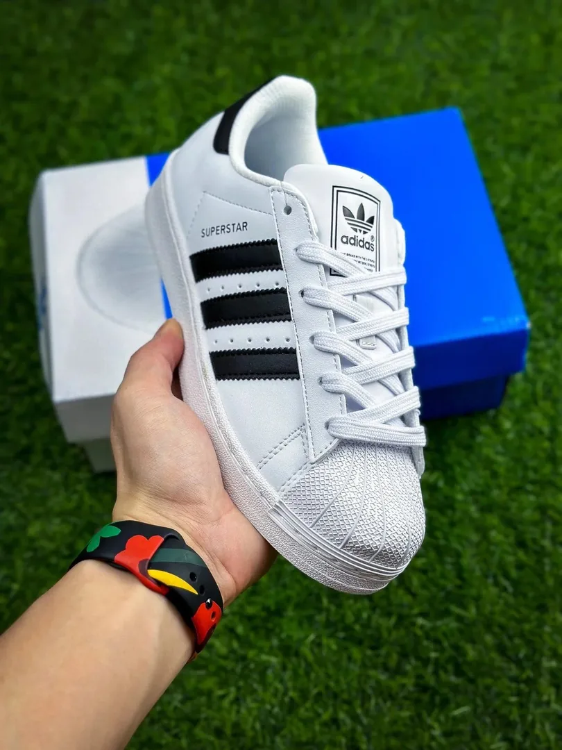 Adidas Superstar Sneakers — photo 7