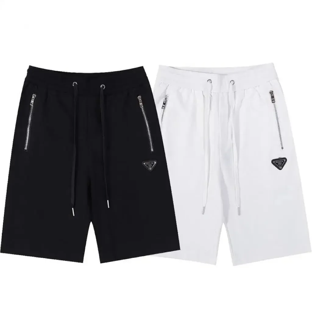 Cotton Cargo Cropped Pants — QC