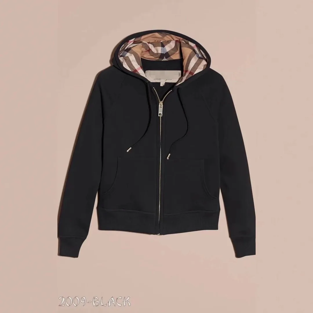 Full-Zip Hooded Sweatshirt — Photo 2