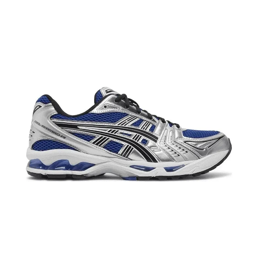 Asics Gel-Kayano 14 White Low-Tops — QC