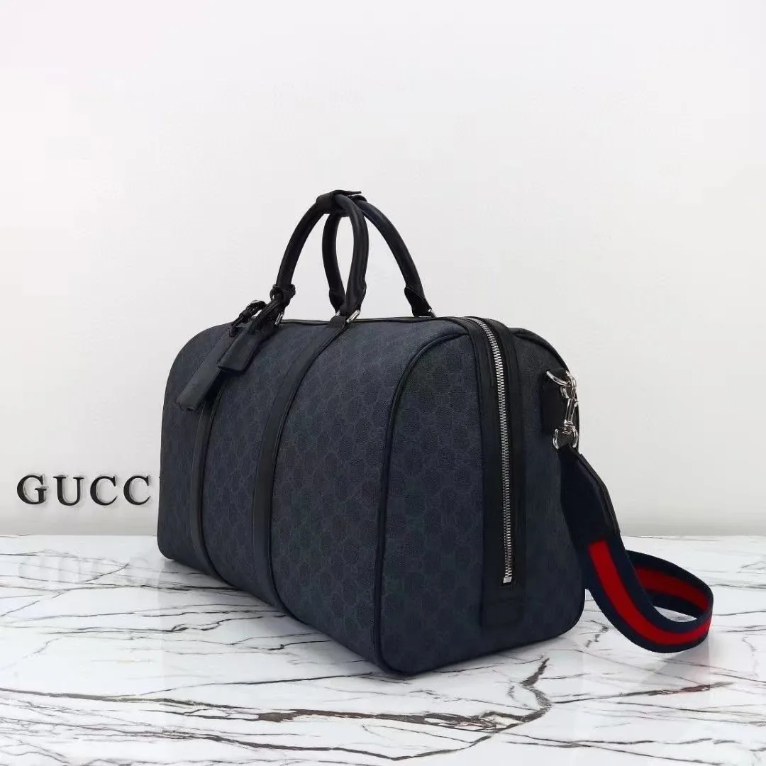 Gucci Leather Handbag — Zdjęcie 5