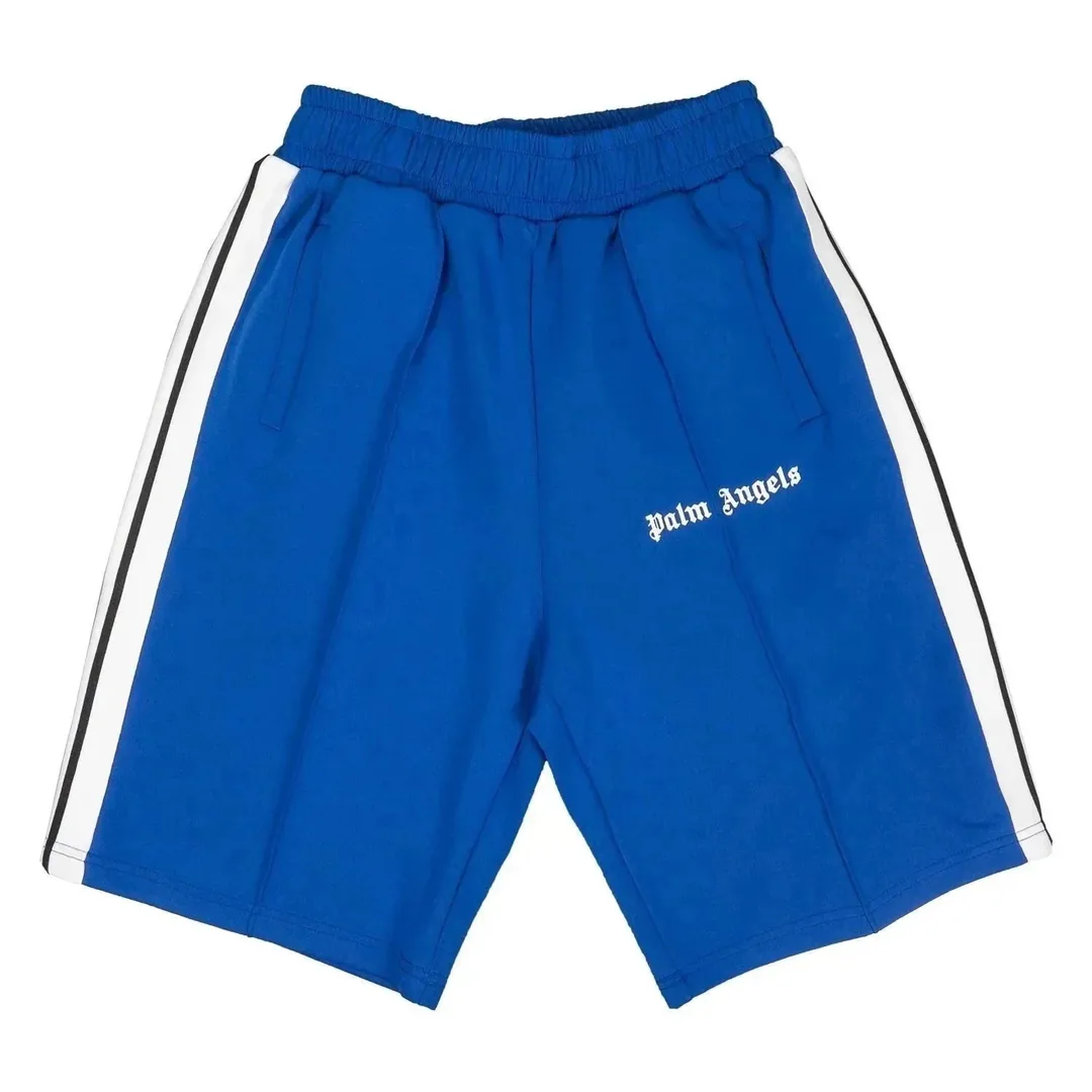 Palm Angels Side Stripe Sweat Shorts Collection — Photo 13