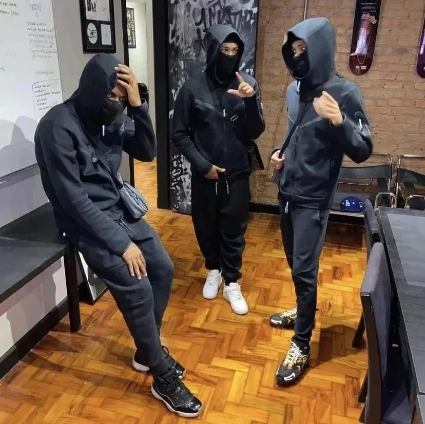 Nike Tech Fleece Set