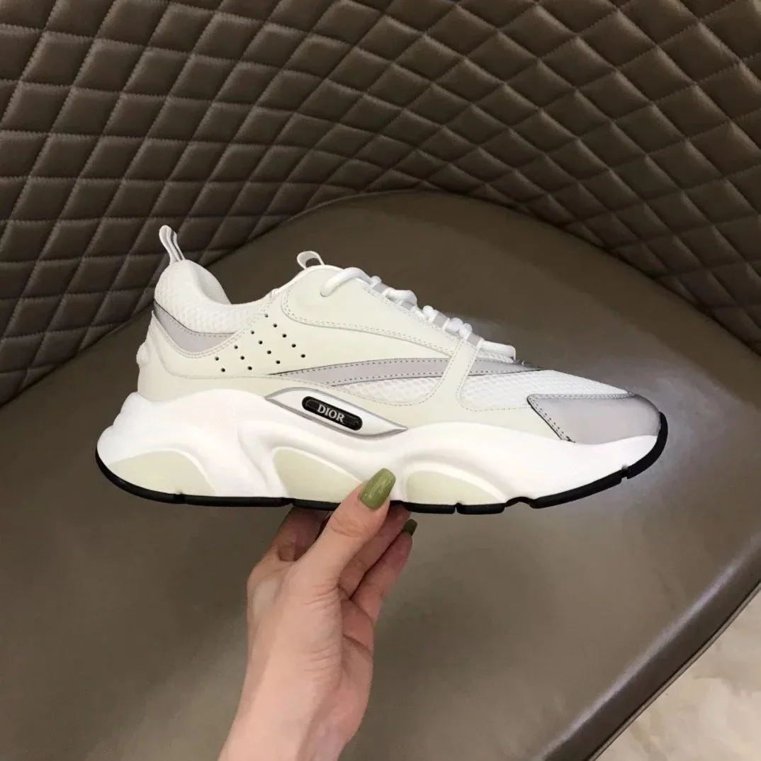 Dior B22 Beige Sneakers — QC