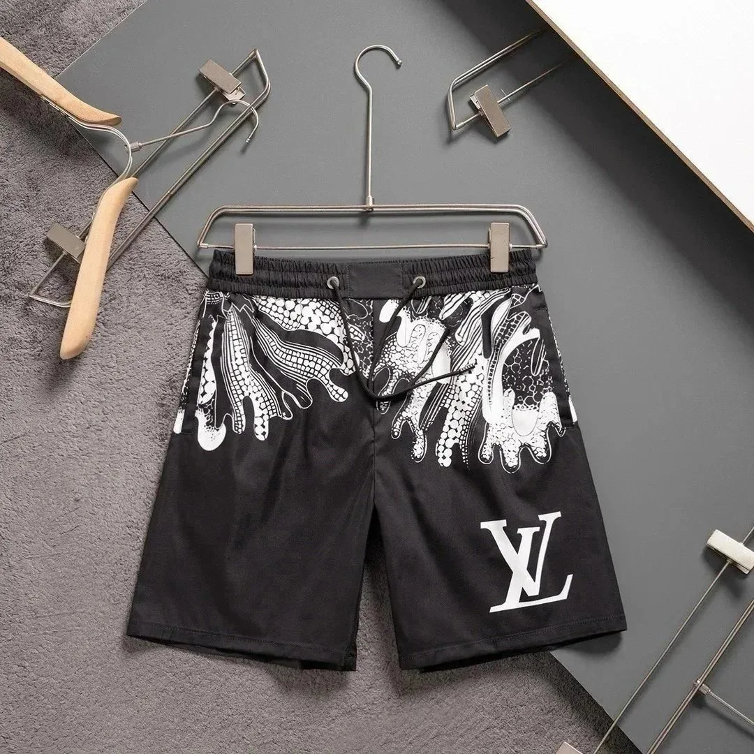 Louis Vuitton Monogram Swim Shorts Collection — QC