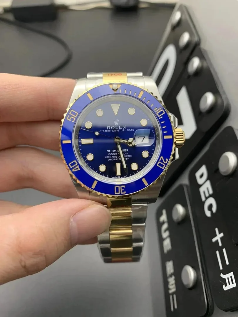 Rolex Watch — QC