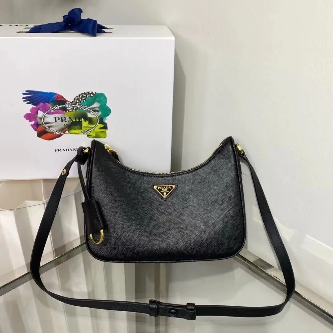 Prada Leather Handbag — photo 7