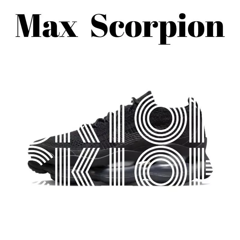 Nike Air Max Scorpion — photo 9