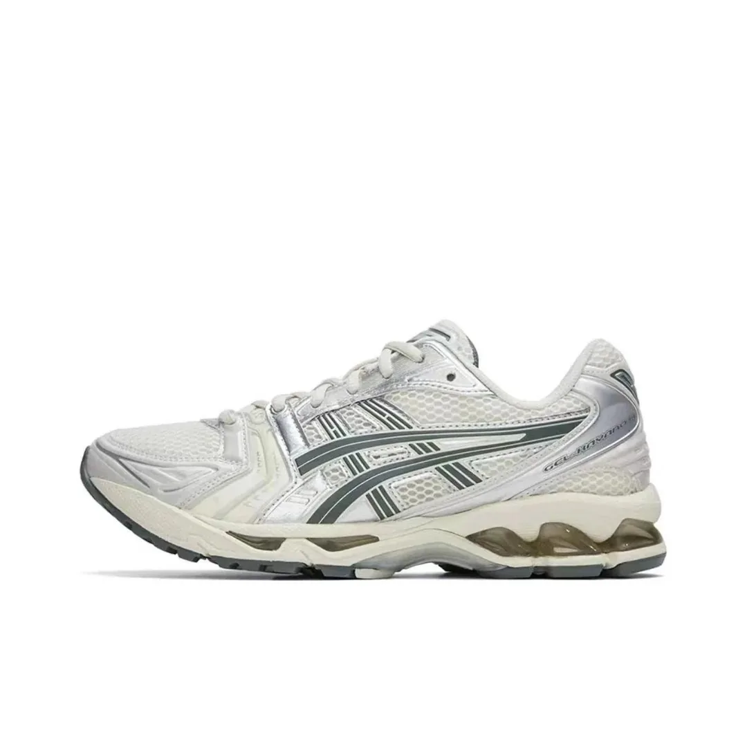 Asics Gel-Kayano 14 Grey Runners — photo 8