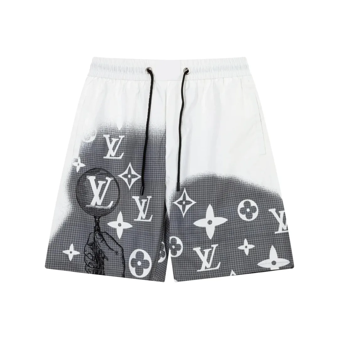 Louis Vuitton Monogram Shorts Collection — Photo 11