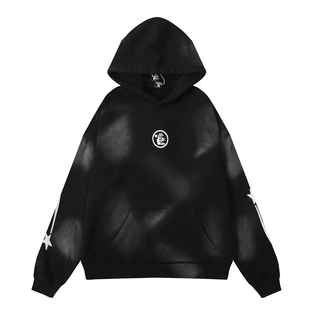 Hellstar Sports Graphic Crewneck Sweatshirt — Photo 15