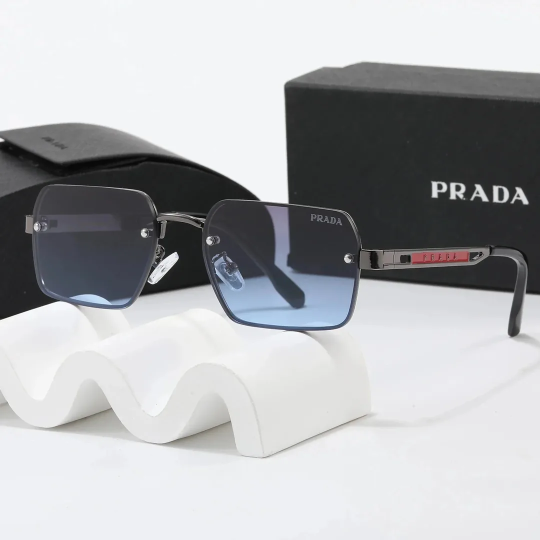 Prada Logo Sunglasses Collection — QC