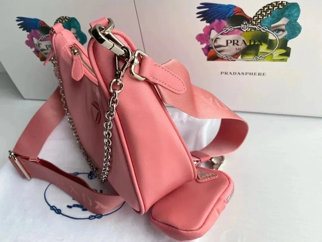 Crossbody Bag — QC
