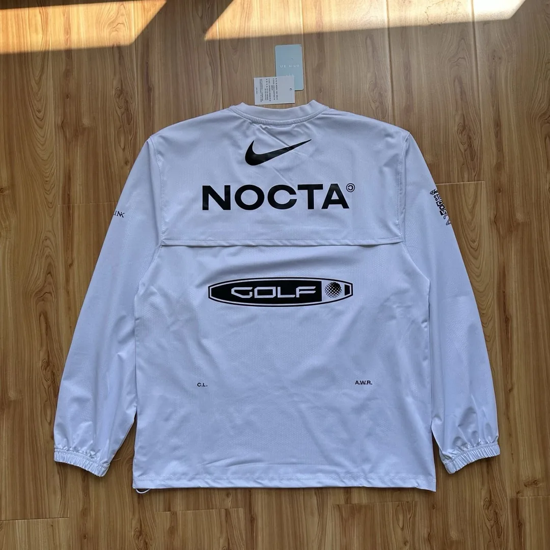 Nocta Golf Long-Sleeve Tee — Photo 7
