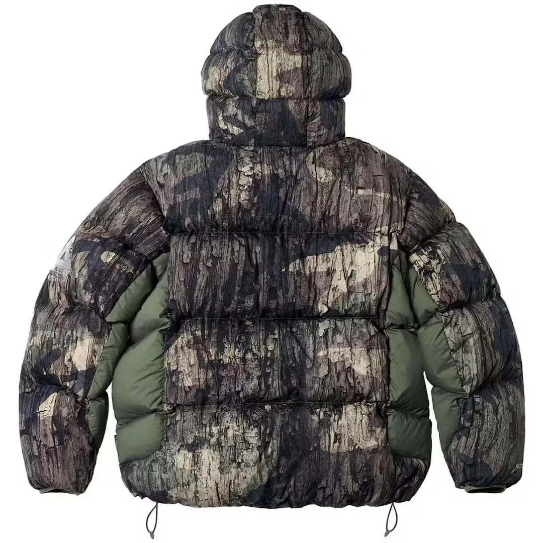 Hooded Padded Jacket — photo 5