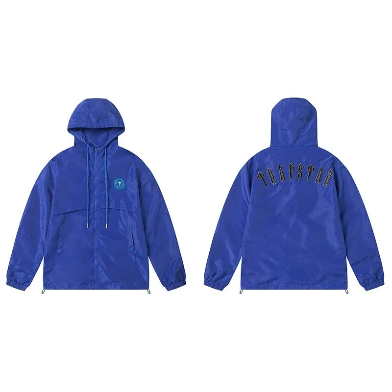Trapstar Irongate Windbreaker — Photo 3
