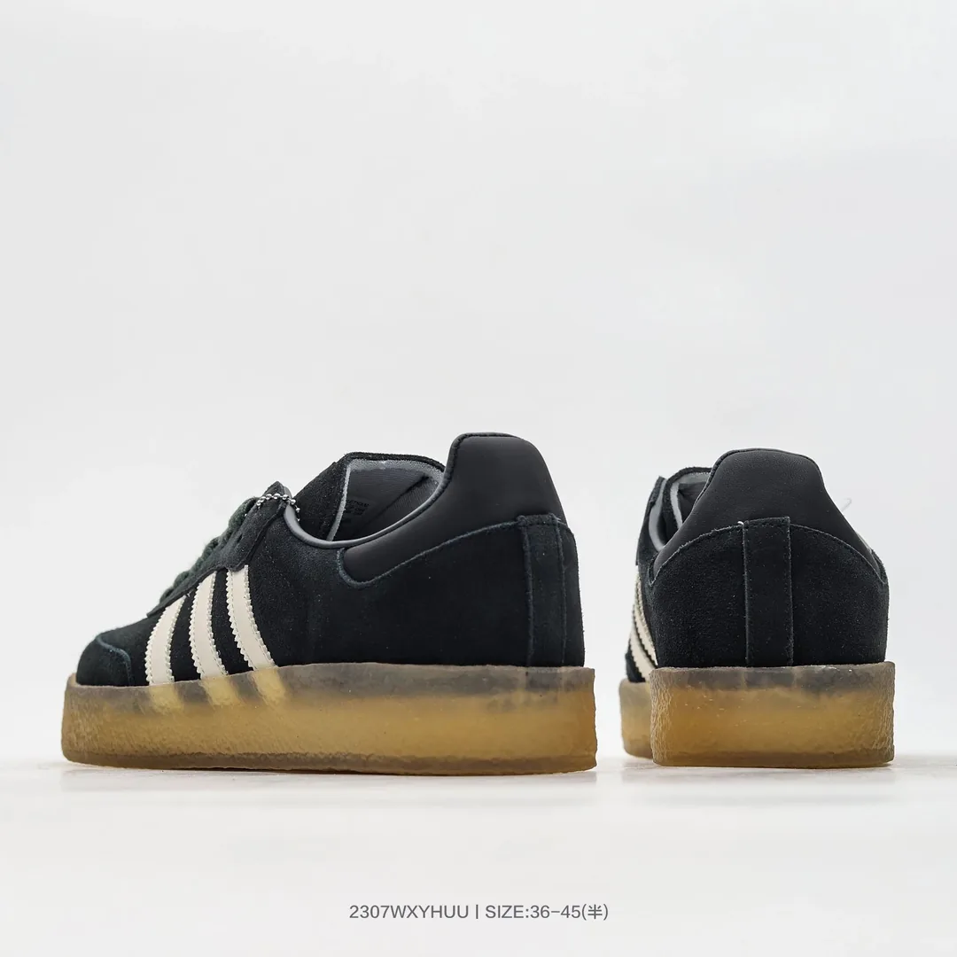 Adidas Samba Brown Kith Clarks 8th Street — Photo 15