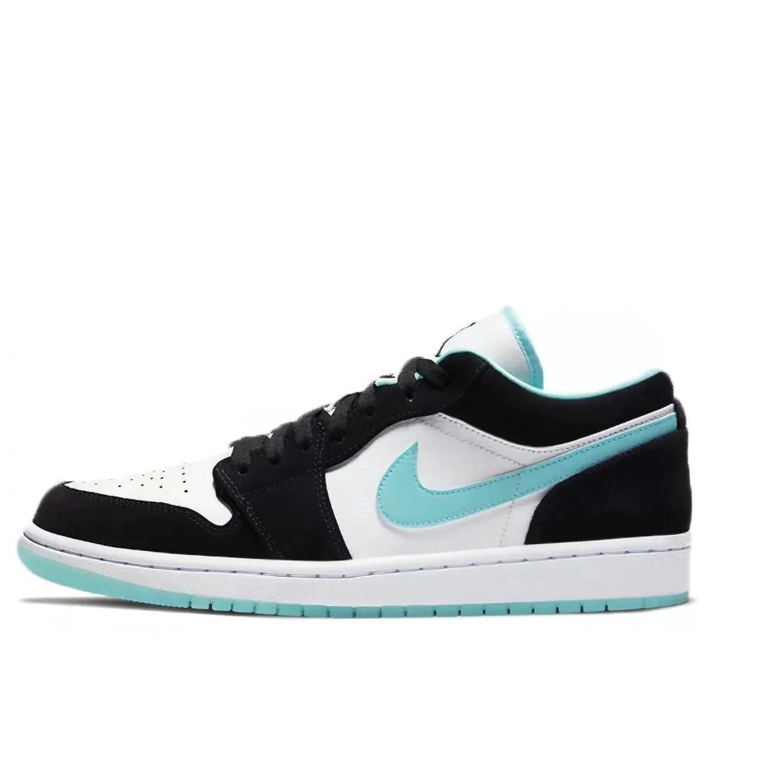 Air Jordan 1 Low White — QC