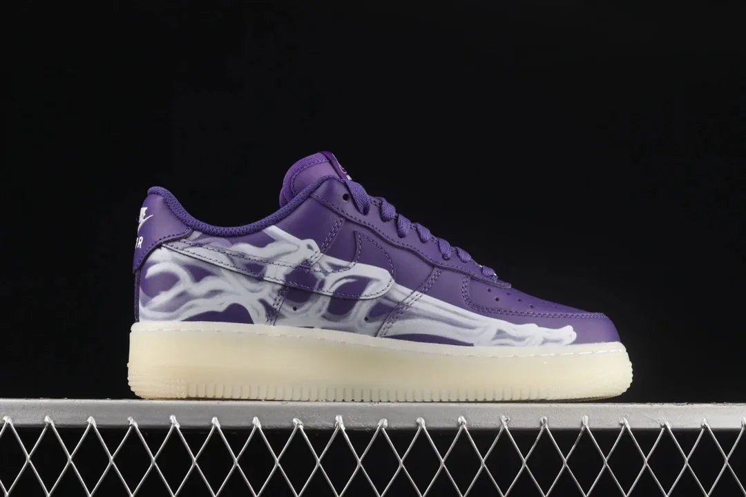 Nike Air Force 1 Skeleton — QC