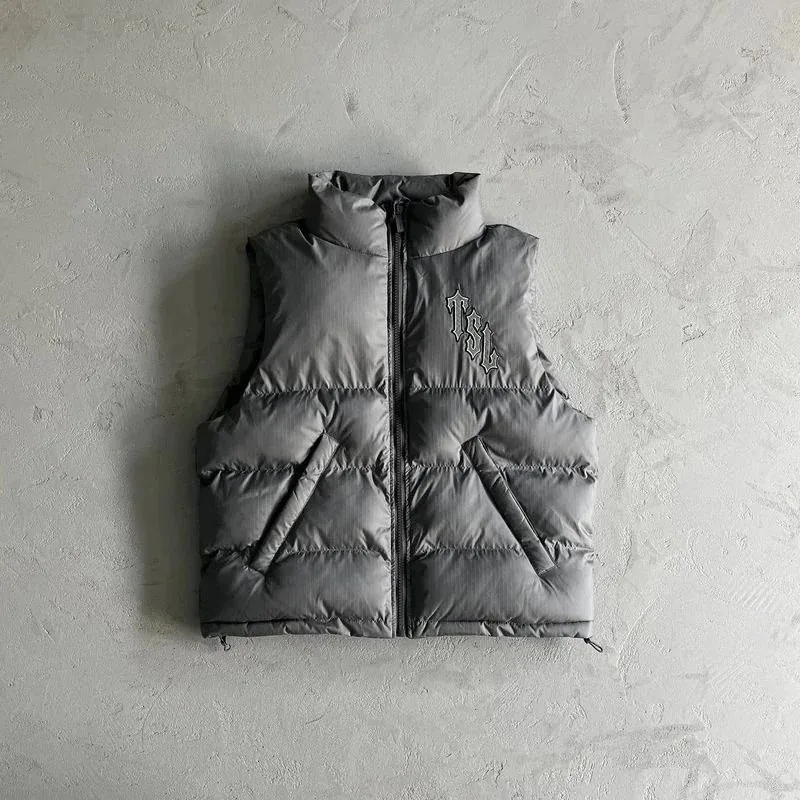 Down Vest — QC