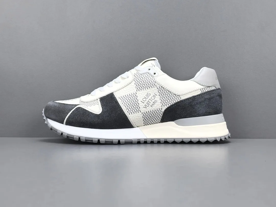 Louis Vuitton Run Away Blue Runaway Low-Top Sneakers — photo 2