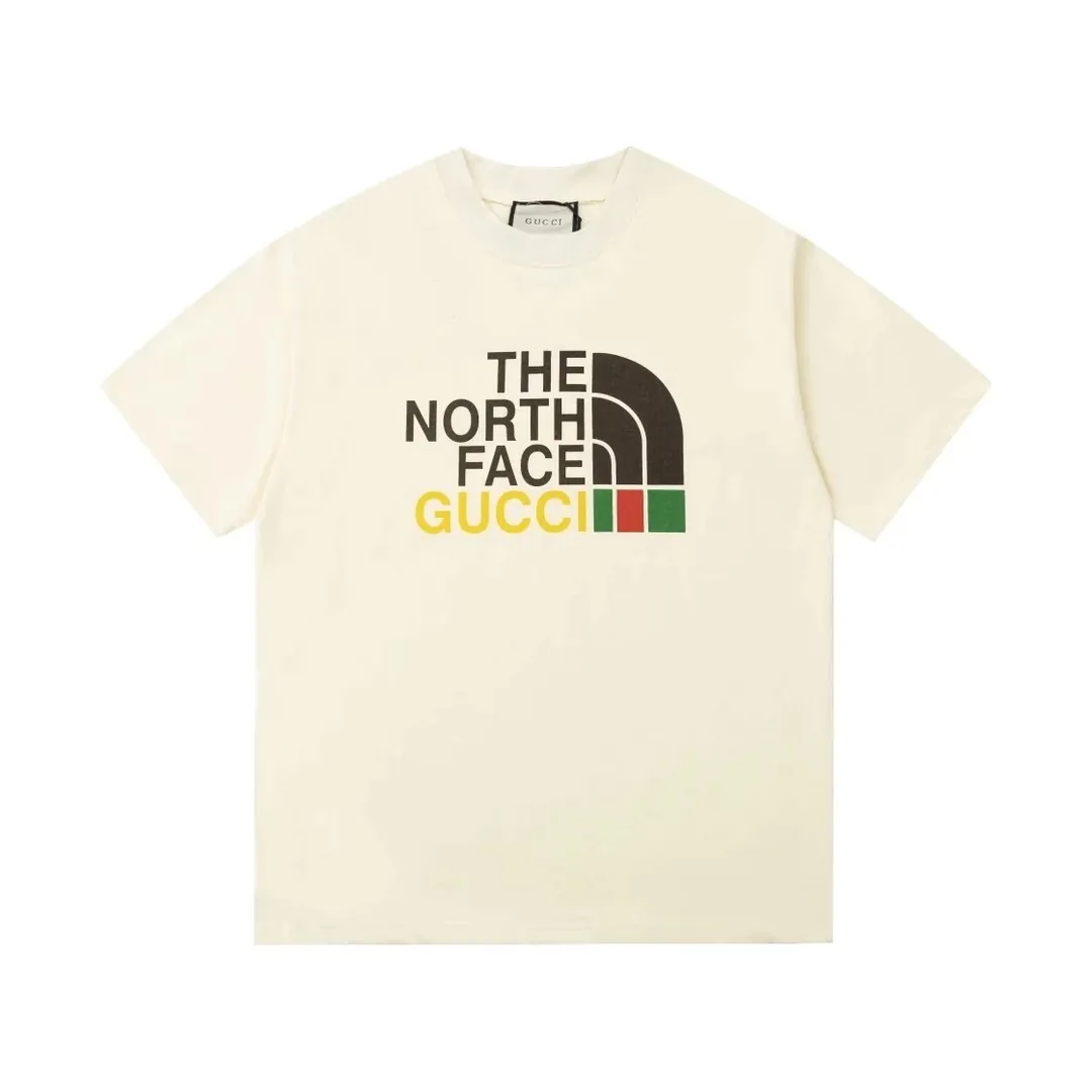 Gucci Circle Logo Print T-Shirt — Photo 7