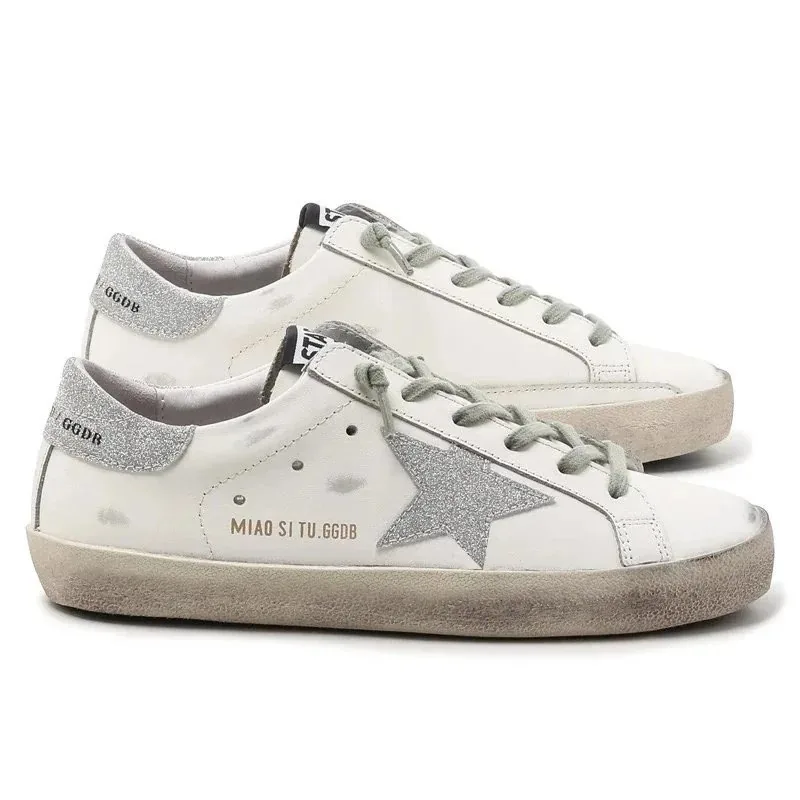 Golden Goose Super-Star Shoes — Photo 11