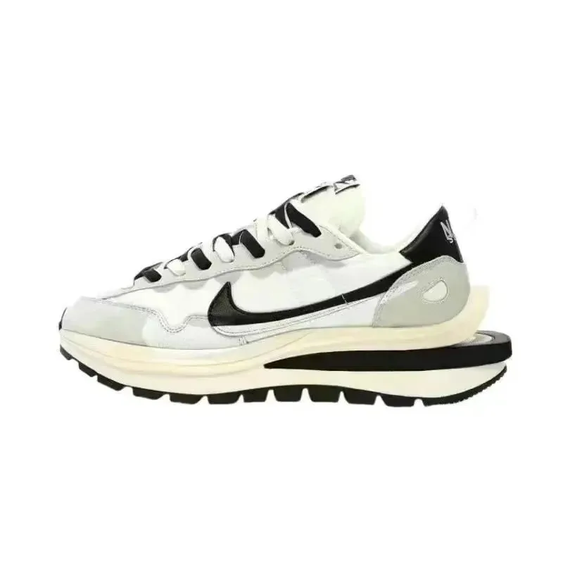 Nike Sacai LDWaffle Multicolor Low-Top Trainers — Photo 7