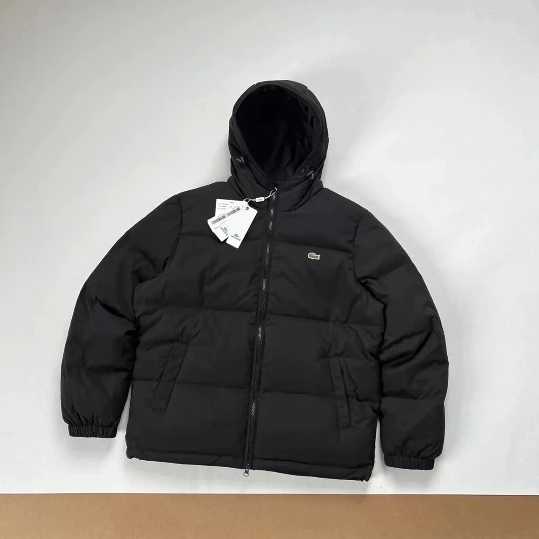 Down Puffer Jacket — QC