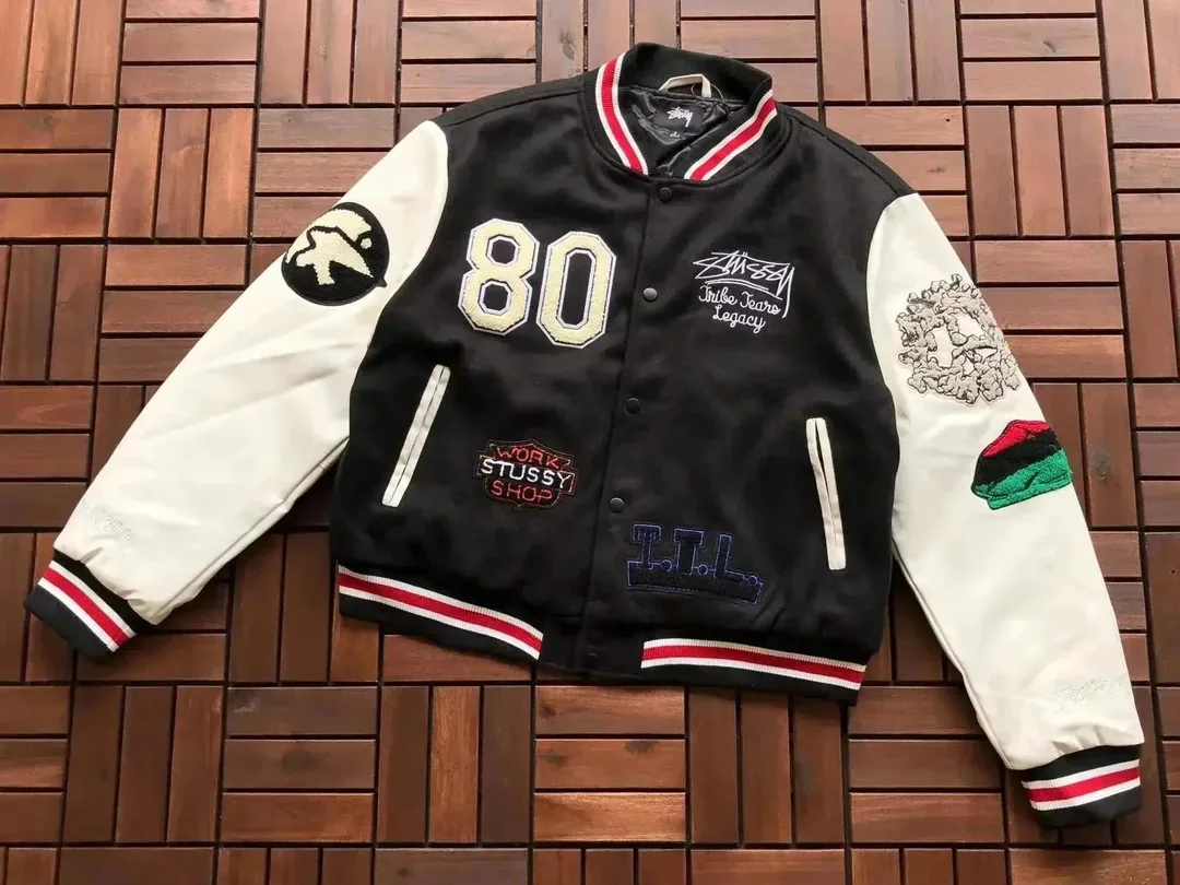 Baseball Jacket — Photo 6