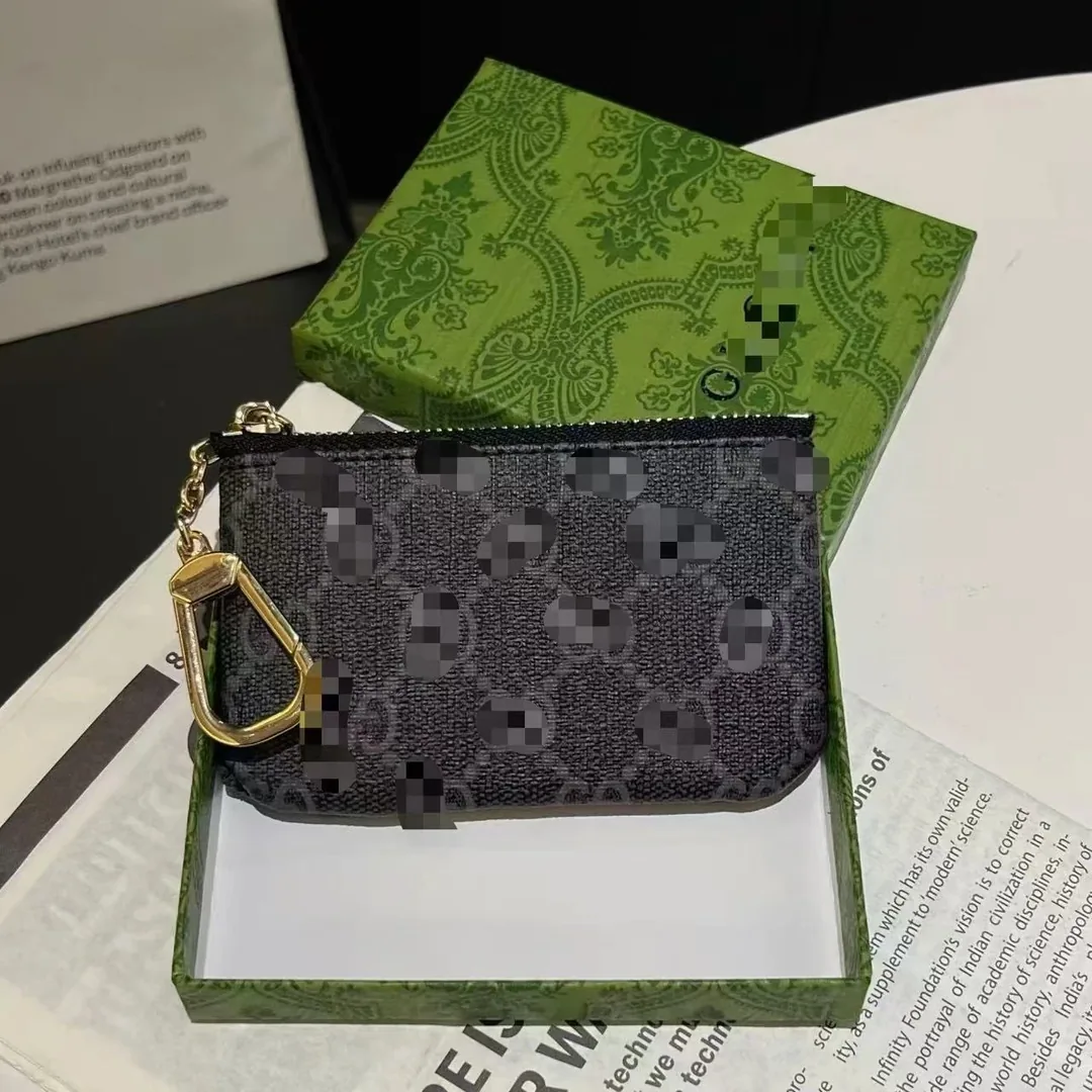 Coin Purse Card Holder Pouch — Photo 10
