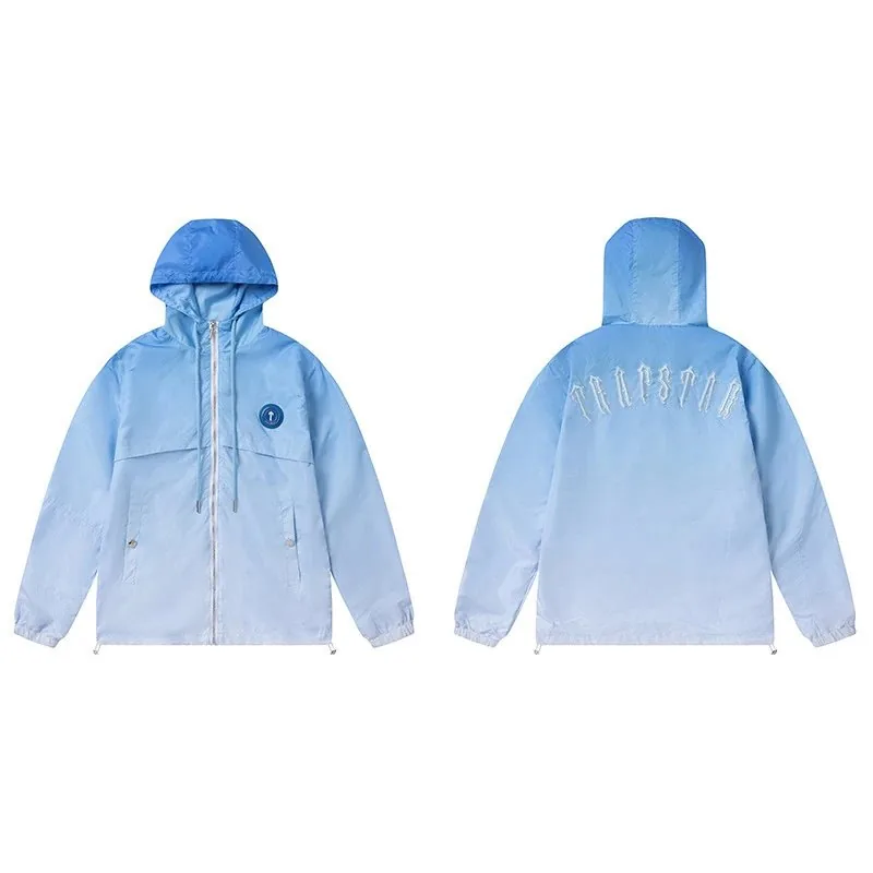 Trapstar Irongate Windbreaker — Photo 4