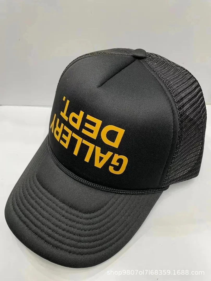 American Trucker Cap — photo 11